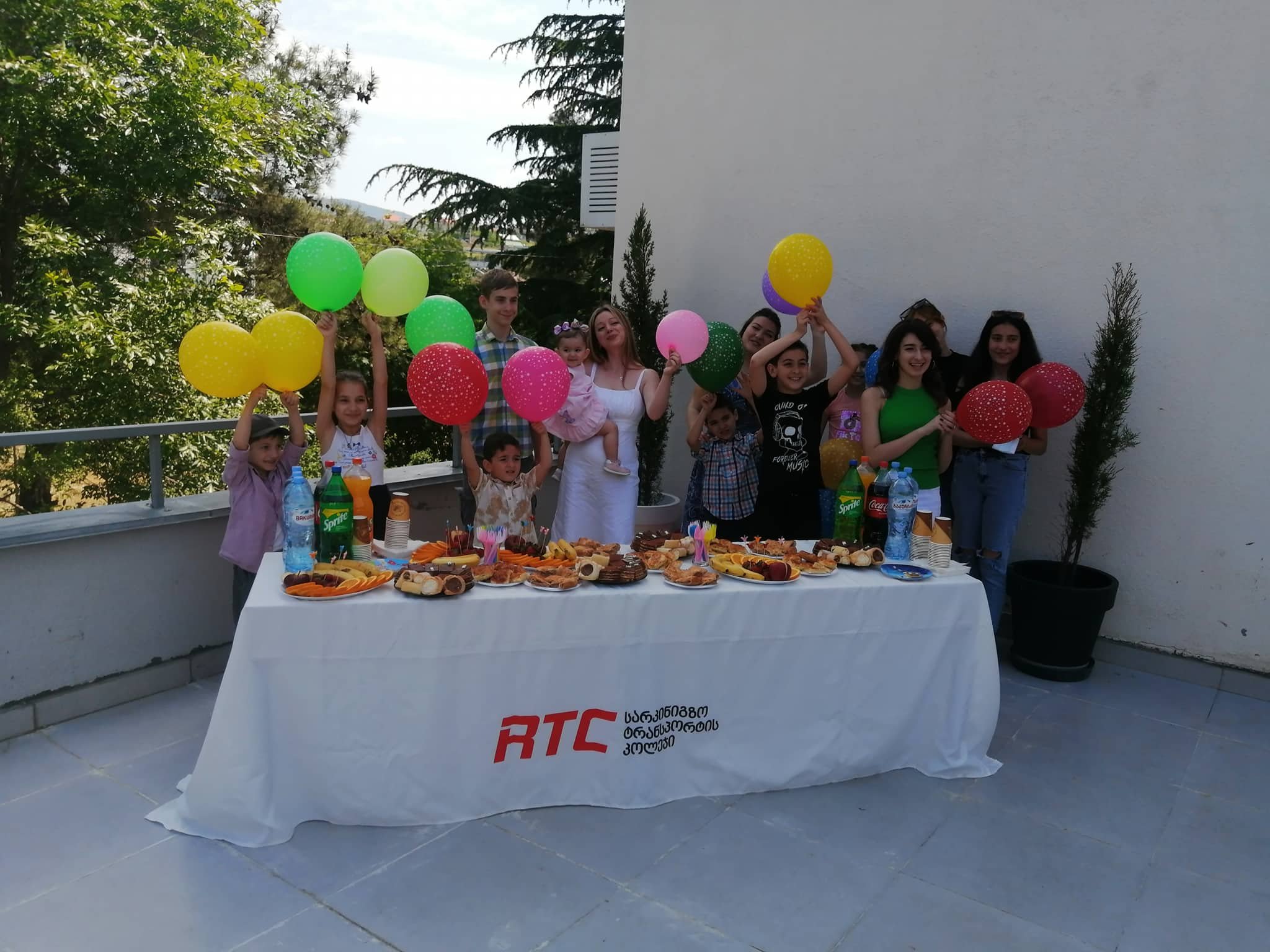 1 ივნისი - ბავშვთა საერთაშორისო დღე